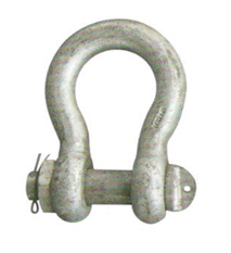 美式高強(qiáng)度弓型C卸扣 美式高強(qiáng)度弓型C卸扣