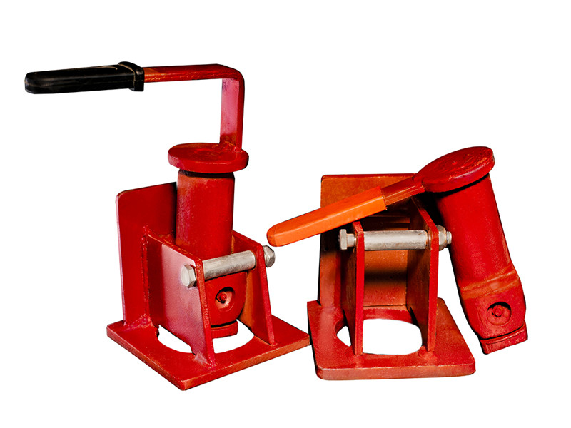 廂貨車拖車扭鎖