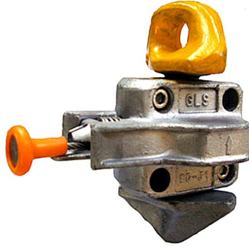 海運(yùn)集裝箱專用半自動(dòng)轉(zhuǎn)鎖