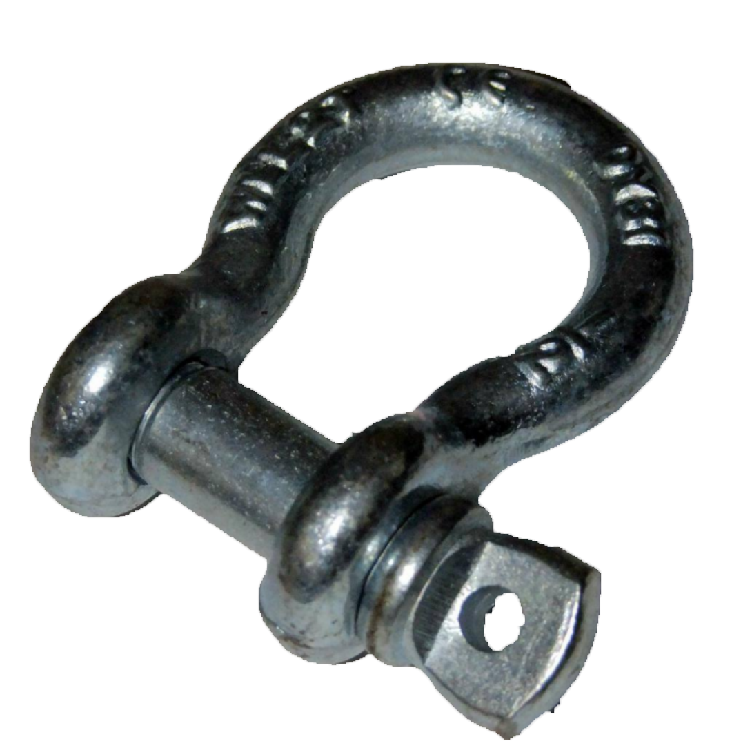 船用加大弓型卸扣 船用加大弓型卸扣