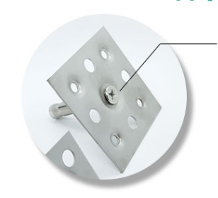 瓷磚干掛件 瓷磚干掛件