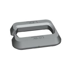 集裝箱緊固件帶孔底板帶孔橫向雙底板 集裝箱緊固件帶孔底板帶孔橫向雙底板